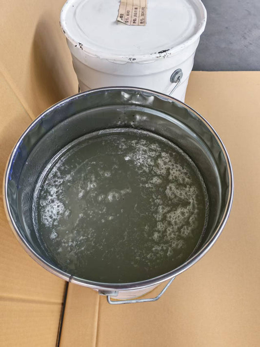 M183 Liquid Chlorinated Rubber | Industrial-Grade Chlorinated Rubber Material